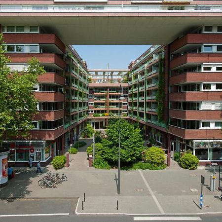 Residenz Am Dom Boardinghouse Apartments Köln Ngoại thất bức ảnh