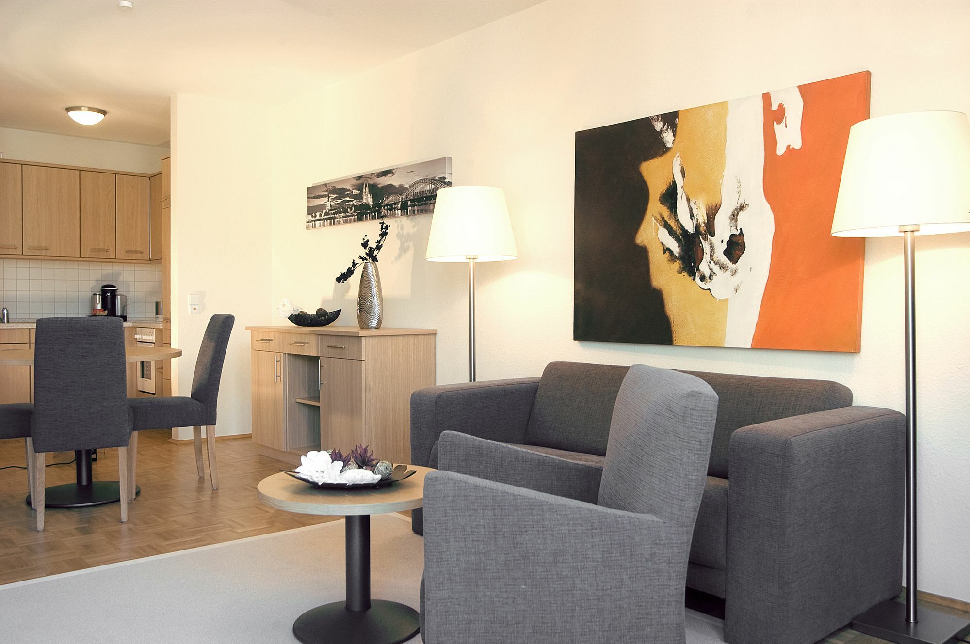 Residenz Am Dom Boardinghouse Apartments Köln Ngoại thất bức ảnh